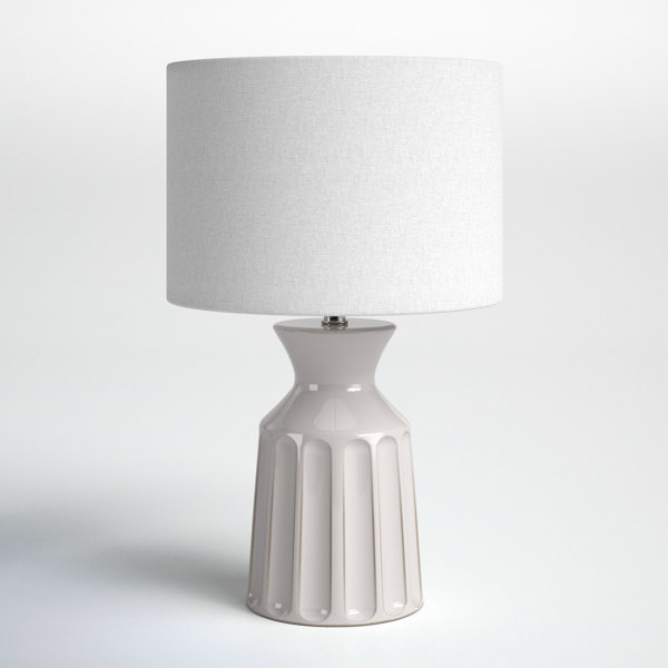 Brillet Ceramic Table Lamp Joss & Main